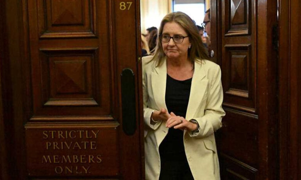 Thumbnail for Jacinta Allan wins race to become Victorian premier
