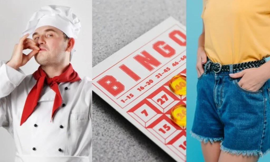 From chef's kiss to bingo card to jorts, the new words added to the American dictionary reflect changing society.