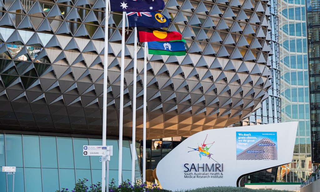 Thumbnail for Your chance to see SAHMRI on show