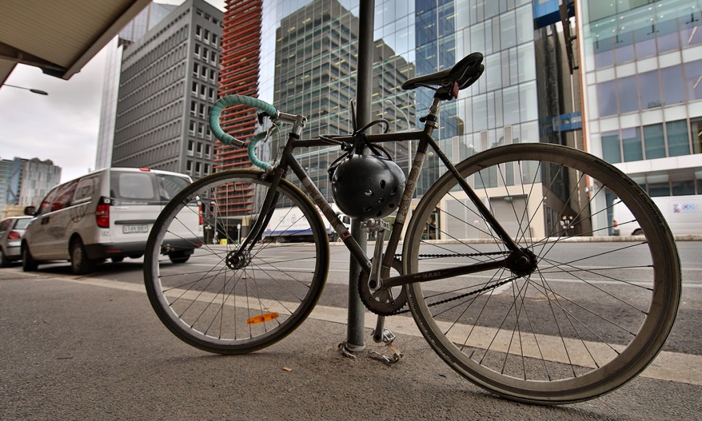 Thumbnail for Walking and cycling left at the kerb in SA’s next infrastructure plan