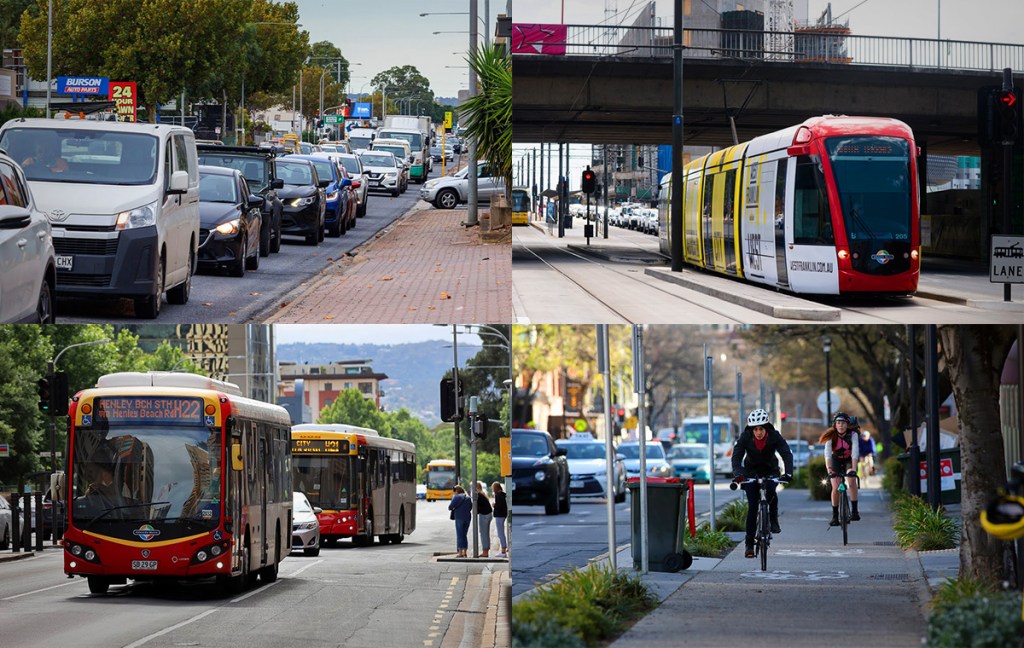 Thumbnail for Adelaide’s public transport problems under microscope