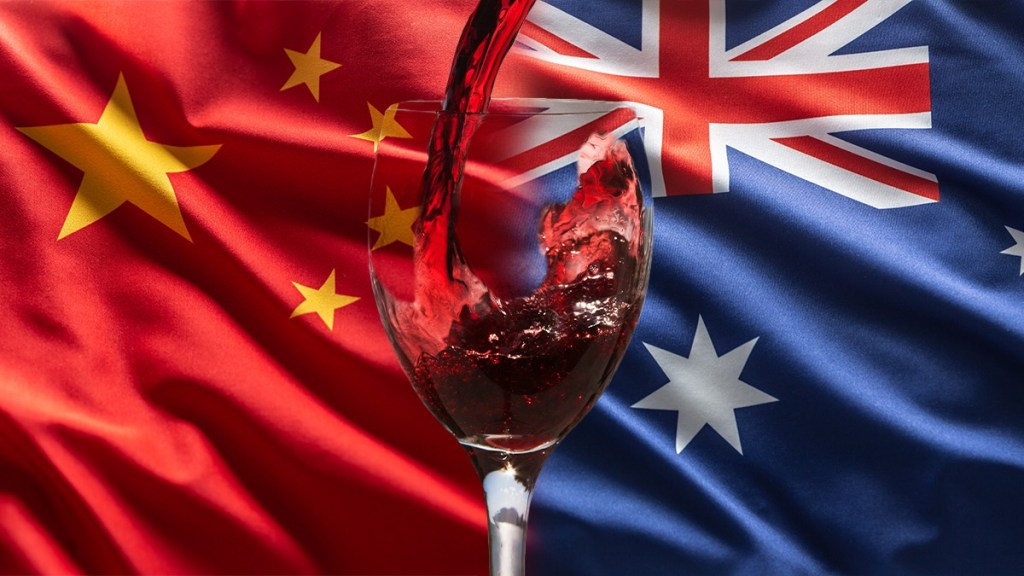 Thumbnail for A sober look at exporting wine to China post-tariffs
