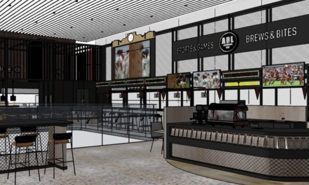 Thumbnail for Siren set to sound for new Adelaide Airport sports bar