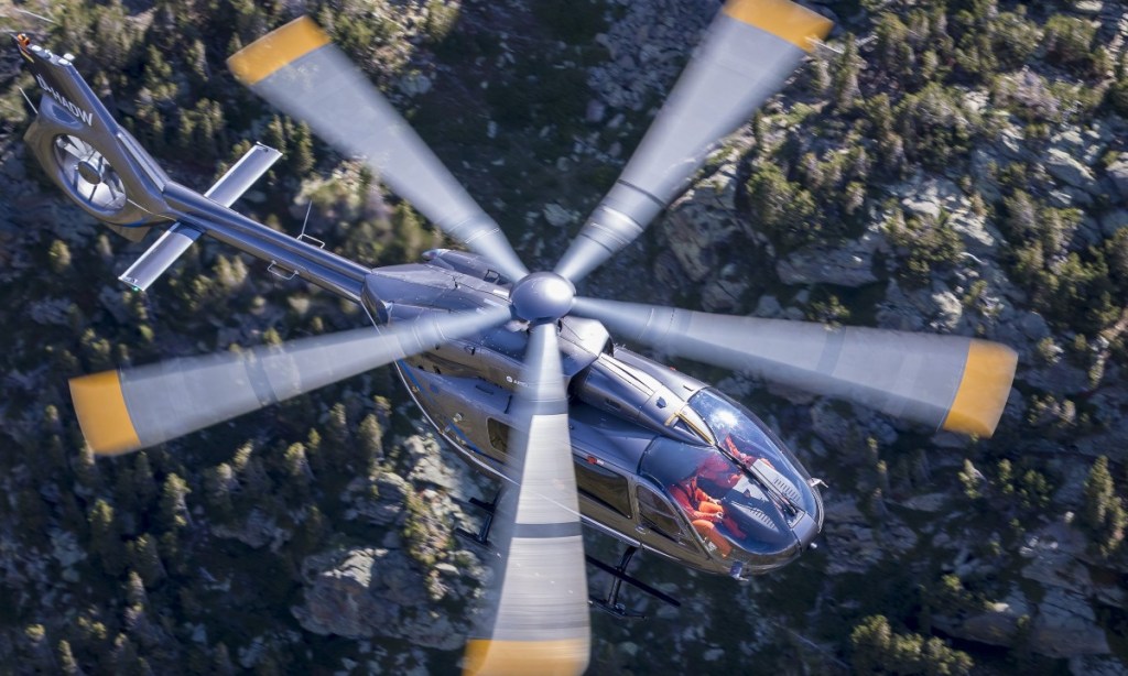 Thumbnail for Two new choppers for SA emergency services