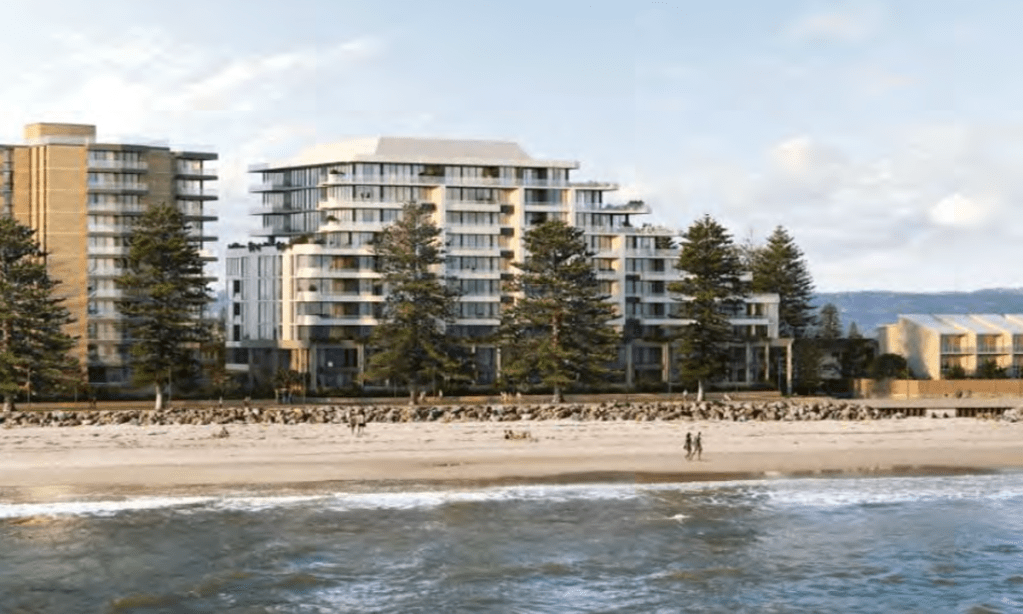 Thumbnail for Glenelg foreshore apartments rejected – again