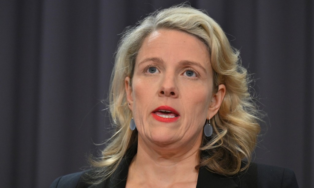 Clare O'Neil condemns the killing of an Australian woman in Israel. Photo: AAP.