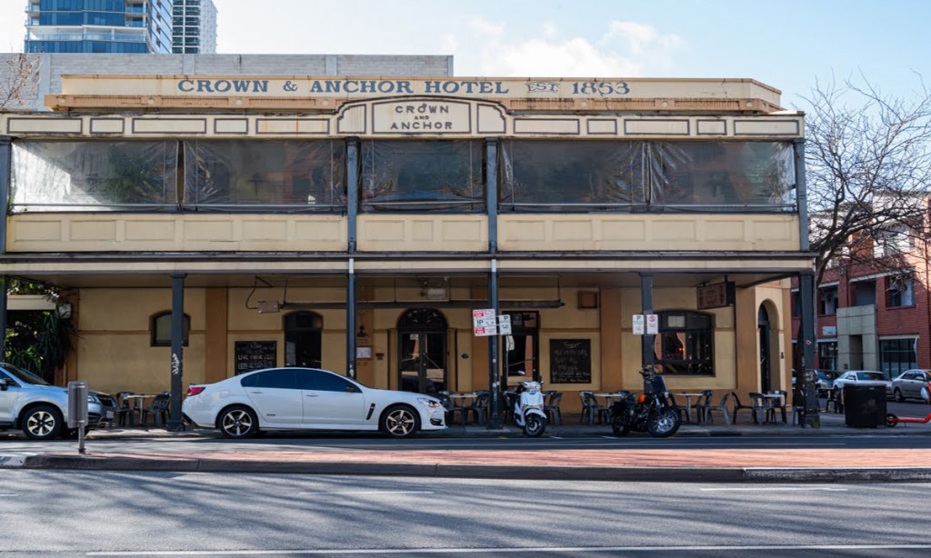 Thumbnail for City council urged to support threatened Crown & Anchor