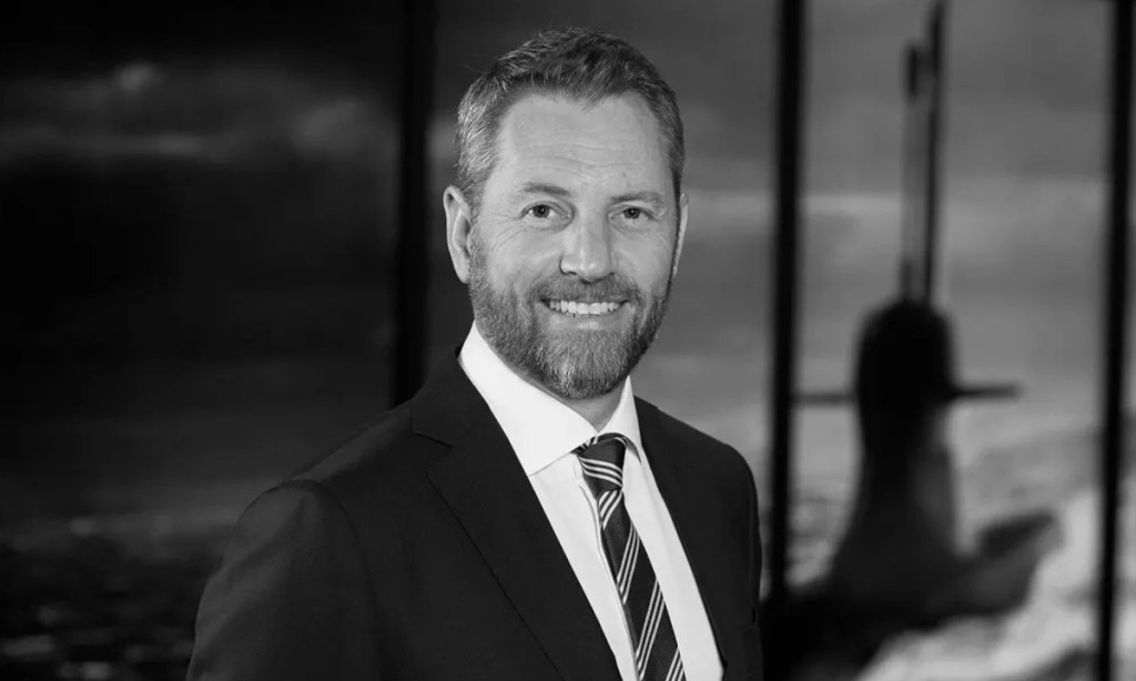 New Nova Systems CEO Dean Rosenfield. Photo: supplied