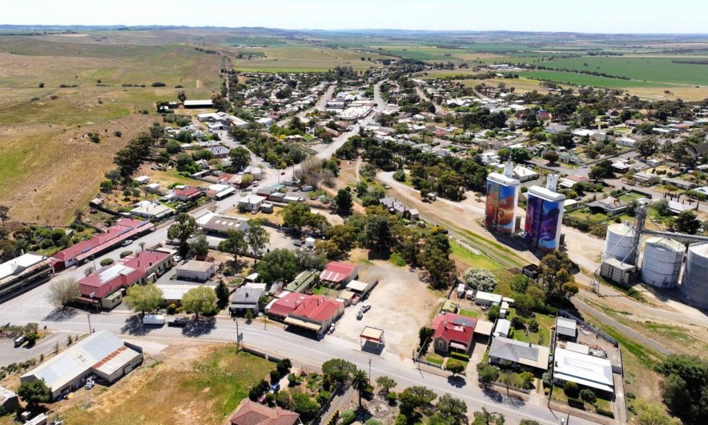 Thumbnail for Eudunda’s past empowers its future