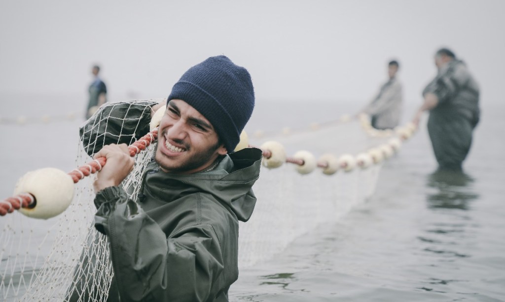 Empty Nets took out the 2023 Feature Fiction Award at the Adelaide Film Festival. Photo: Adelaide Film Festival.