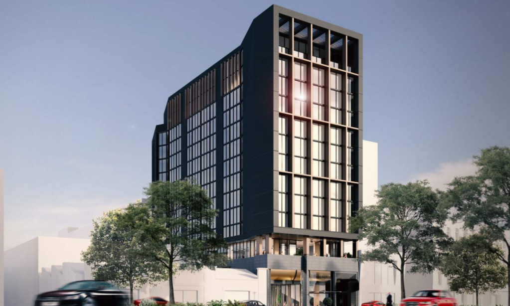 Thumbnail for Five star hotel and restaurant bid for CBD south