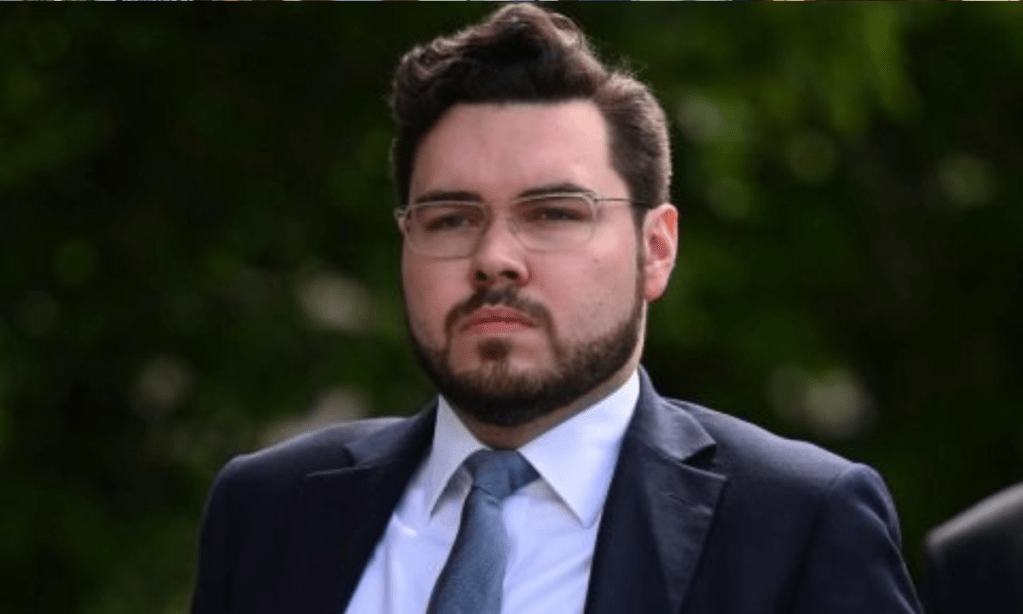 Thumbnail for Bruce Lehrmann faces rape charges in Queensland
