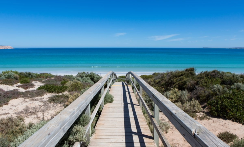 Thumbnail for Fatal shark attack at Streaky Bay