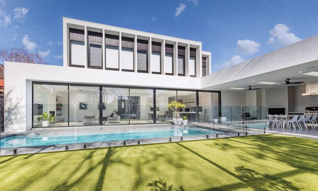 Klemm Homes' People's Choice winner at the HIA SA's 2022 awards