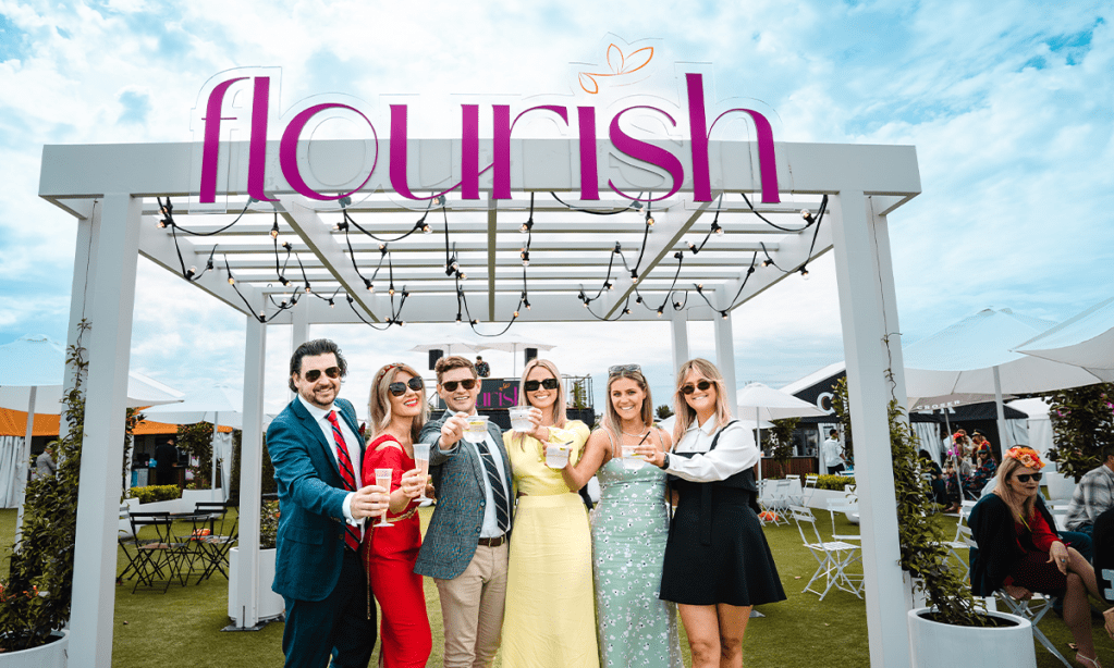 Thumbnail for Spring racing brings the party trackside at Morphettville
