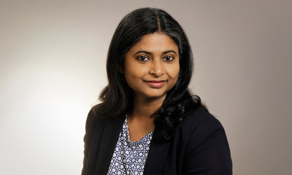 Pallavi Mishra is the new trade and investment manager for South Australia in Frankfurt, Germany. Photo: Supplied.