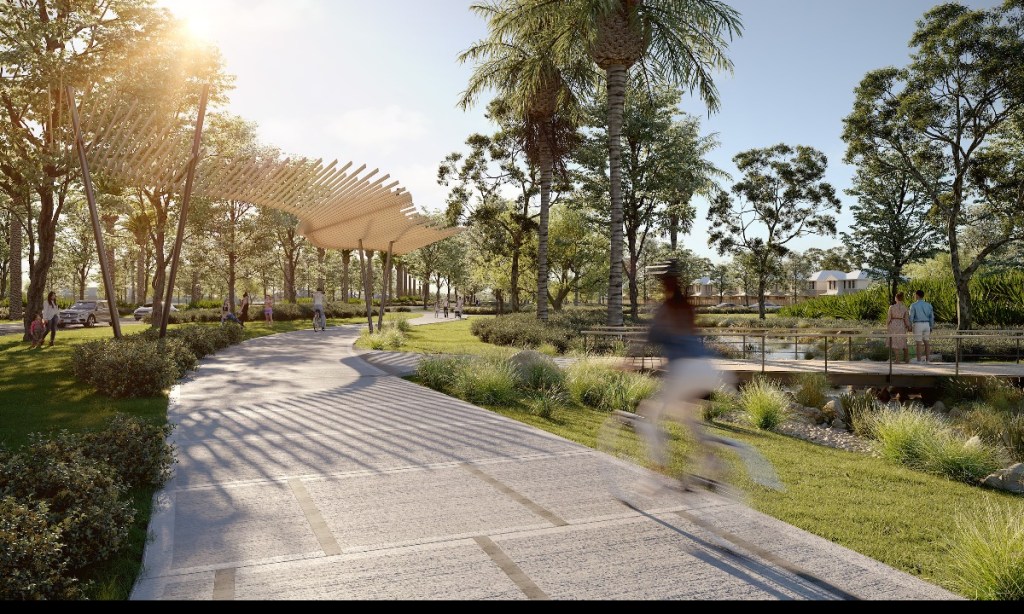 Thumbnail for Aboriginal remains to be removed from housing construction site