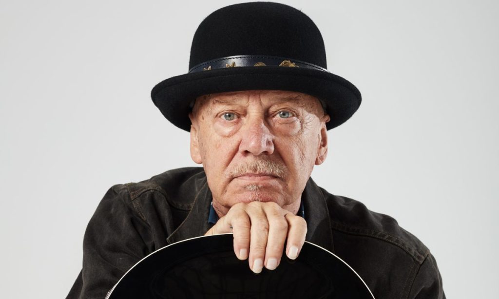 Russell Morris is touring again.