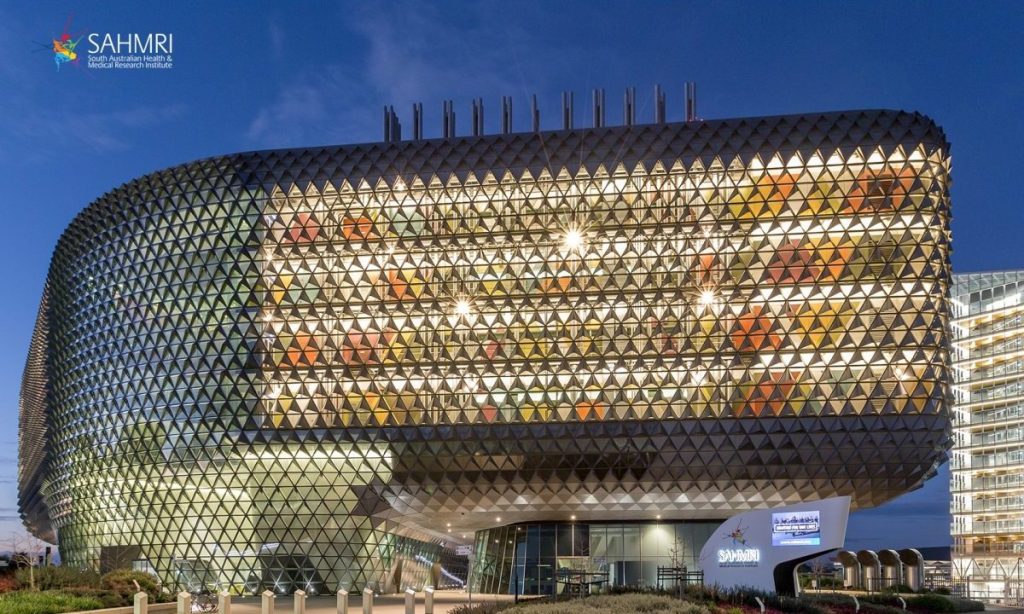Thumbnail for SAHMRI’s ‘grate’ decade of health