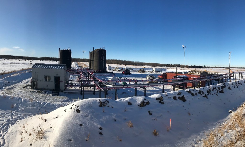 Thumbnail for Winners and Losers: Whitebark soars as oil production resumes at Wizard Lake