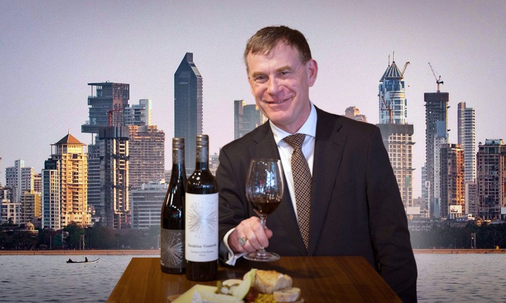 Thumbnail for Champion set to spruik SA wine, tech and education in India