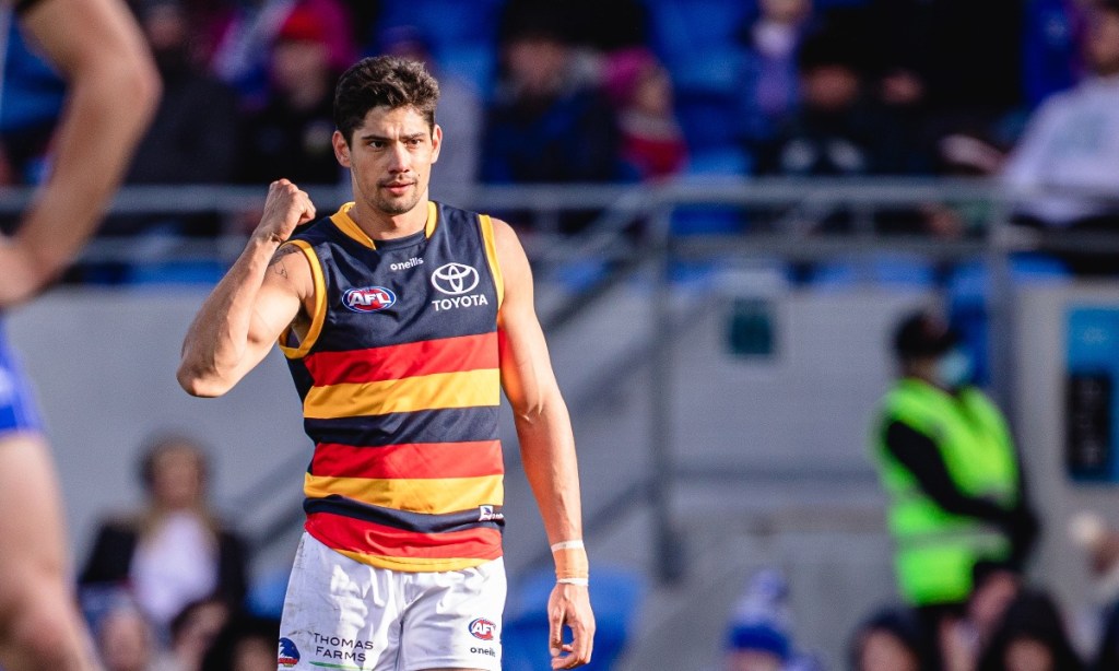 Thumbnail for Crows forward Shane McAdam traded to Demons