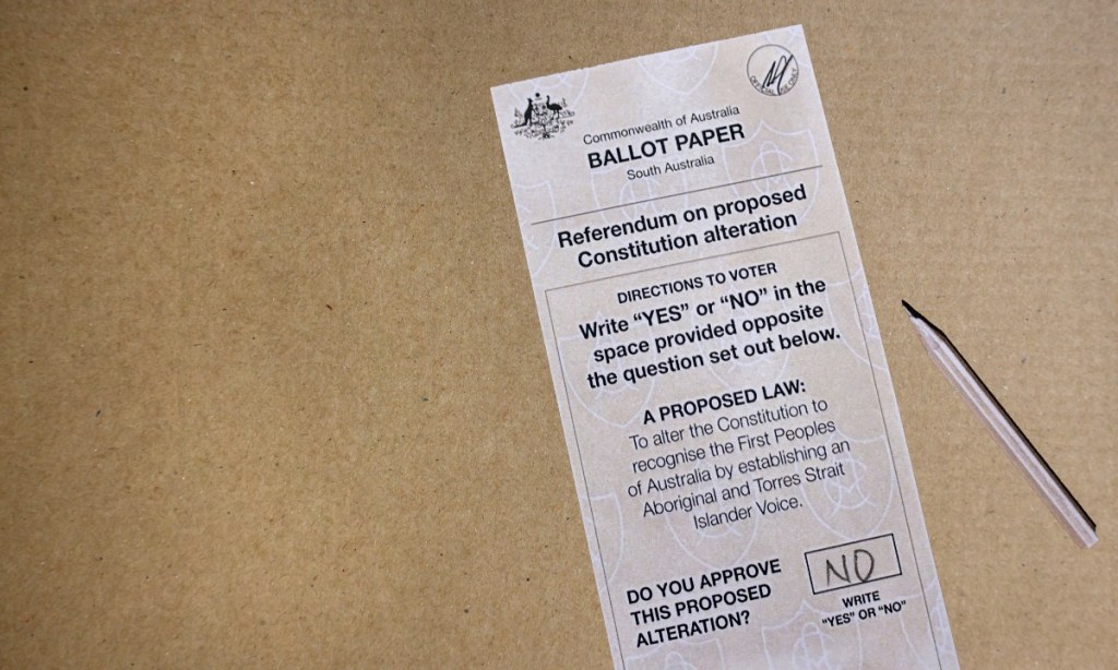 Thumbnail for Change the way we manage constitutional change