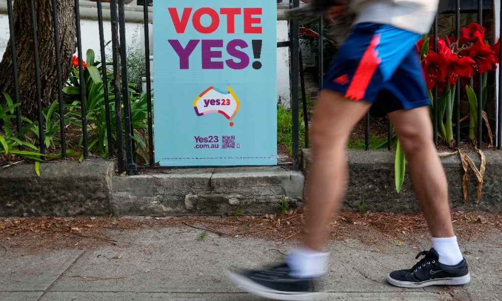 Thumbnail for Early voting opens with PM still optimistic for Yes