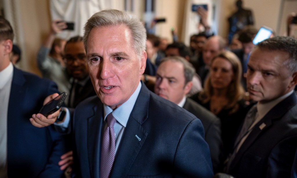 Thumbnail for US speaker ousted in historic vote