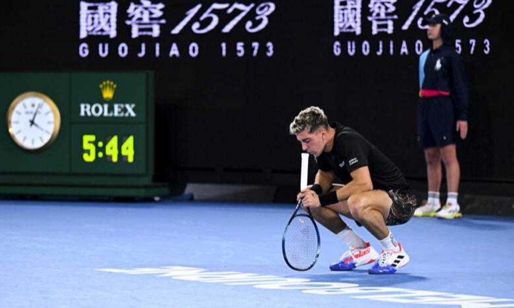 Thumbnail for Extended Australian Open to serve up Sunday start