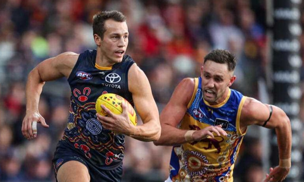 Thumbnail for Crows defender Doedee wants AFL move to Brisbane