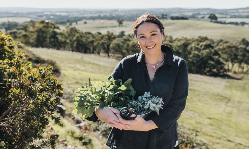 Thumbnail for Ali Paulett wants to help rural women achieve their goals