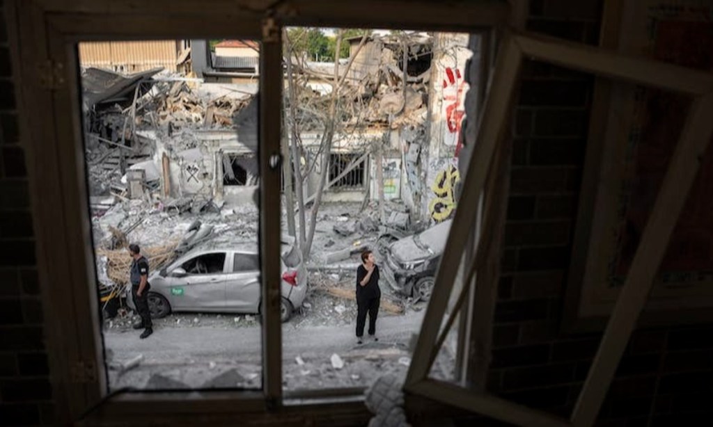 Thumbnail for The Israel-Hamas war: No matter who loses, Iran wins