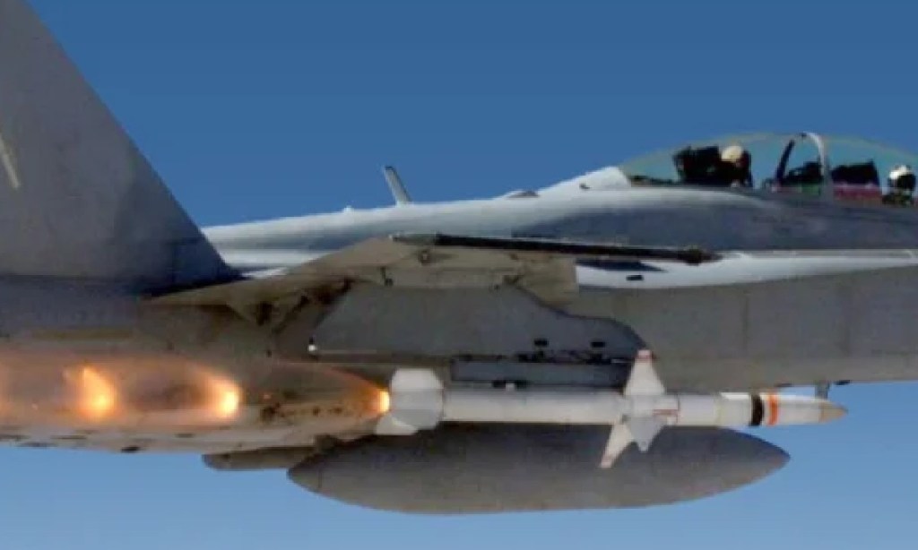 Thumbnail for In conversation with a top gun in the defence industry