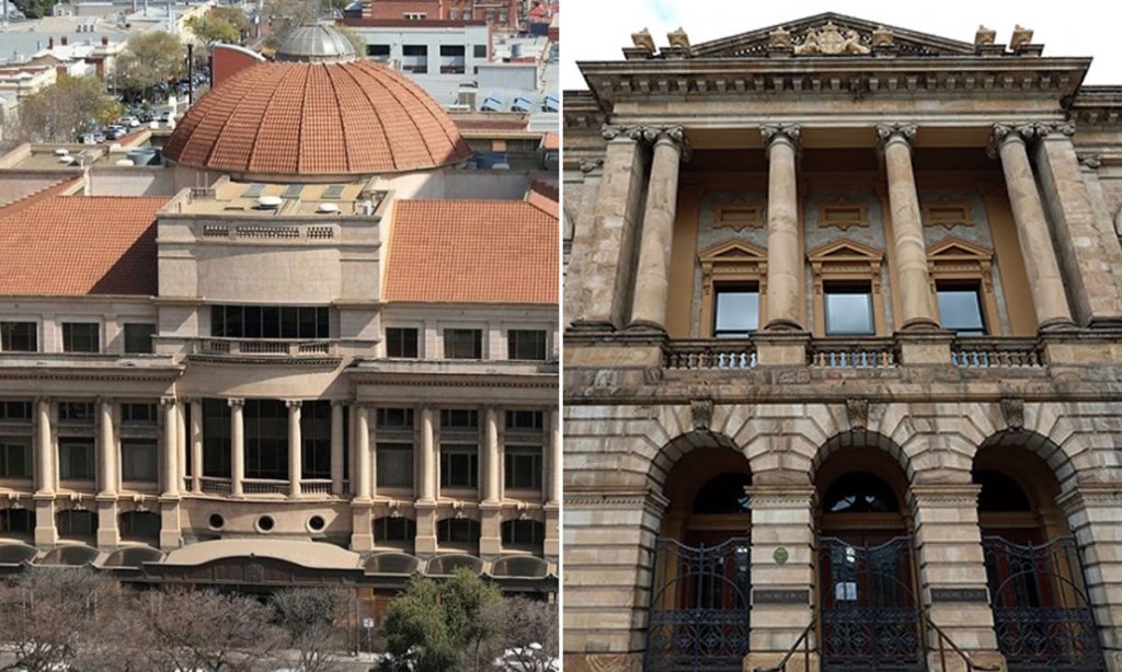 Thumbnail for Chief Justice canes ‘poor’ court facilities