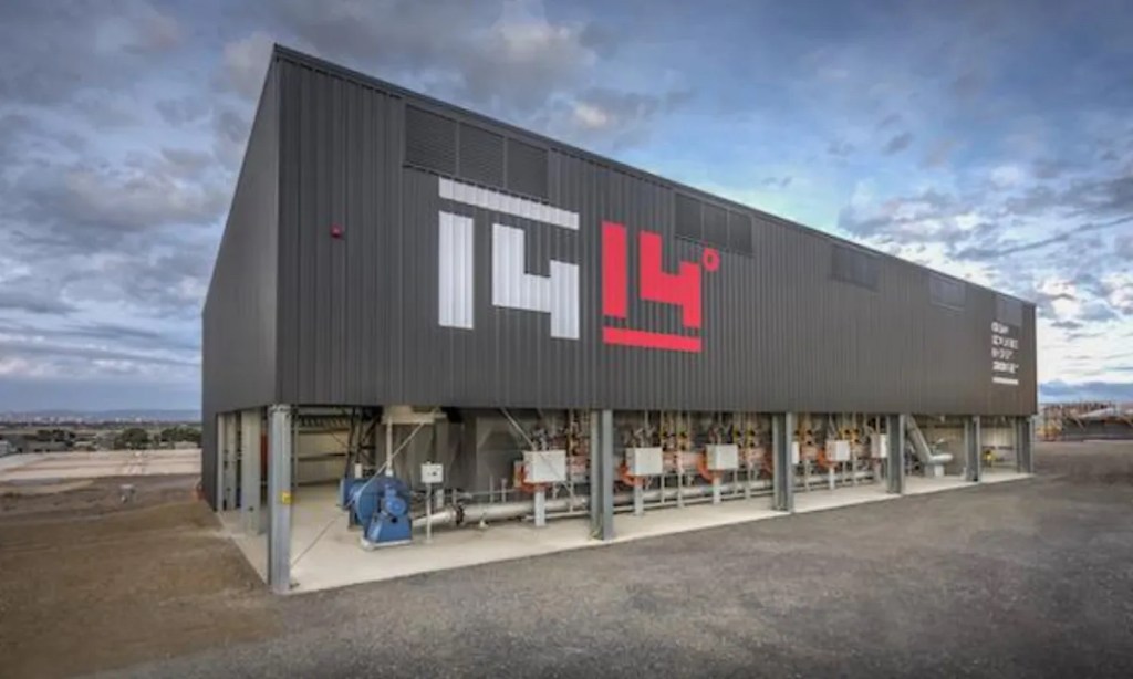 Thumbnail for 1414 Degrees secures rights to new University of Adelaide hydrogen tech