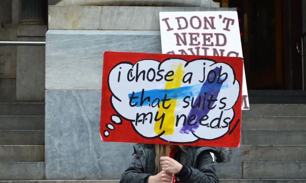 Thumbnail for Vote on controversial sex work Bill delayed