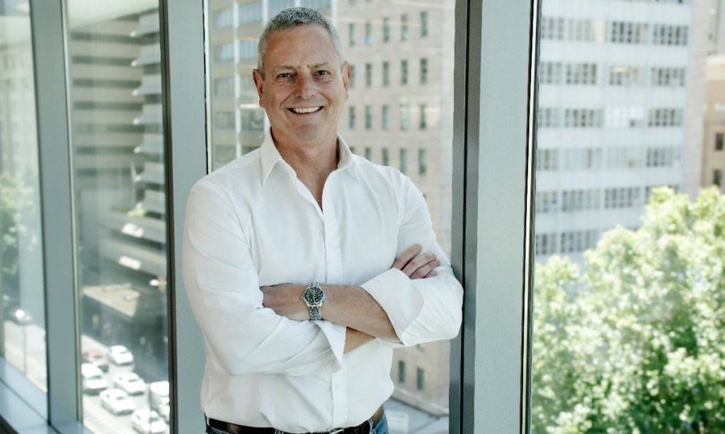 Tiimely Founder and CEO Anthony Baum. Photo: Supplied.