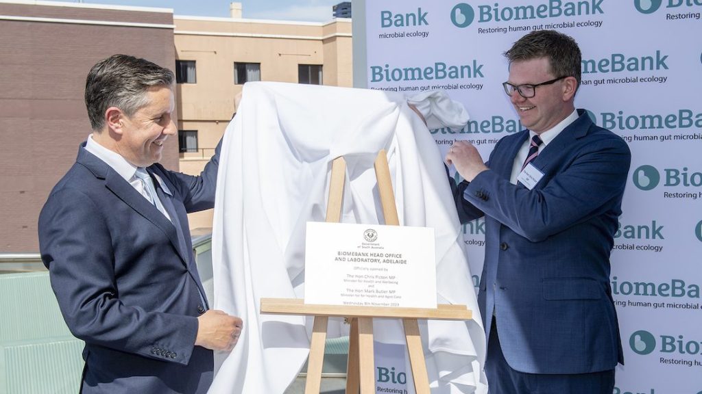 Thumbnail for World-leading health researchers launch new Adelaide sites