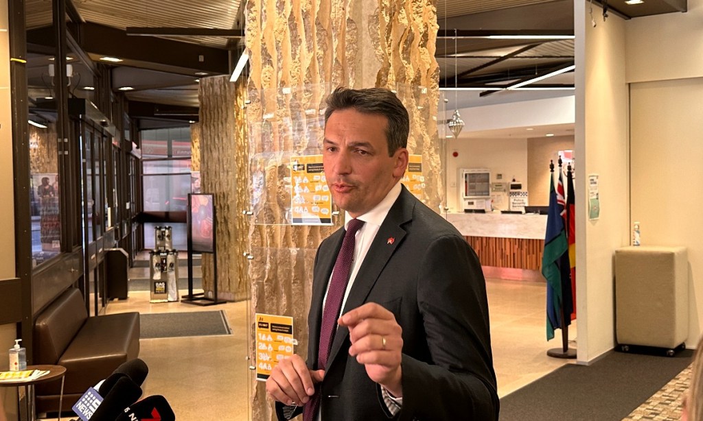 Thumbnail for Boyer puts an extra $100m on the table for SA teachers