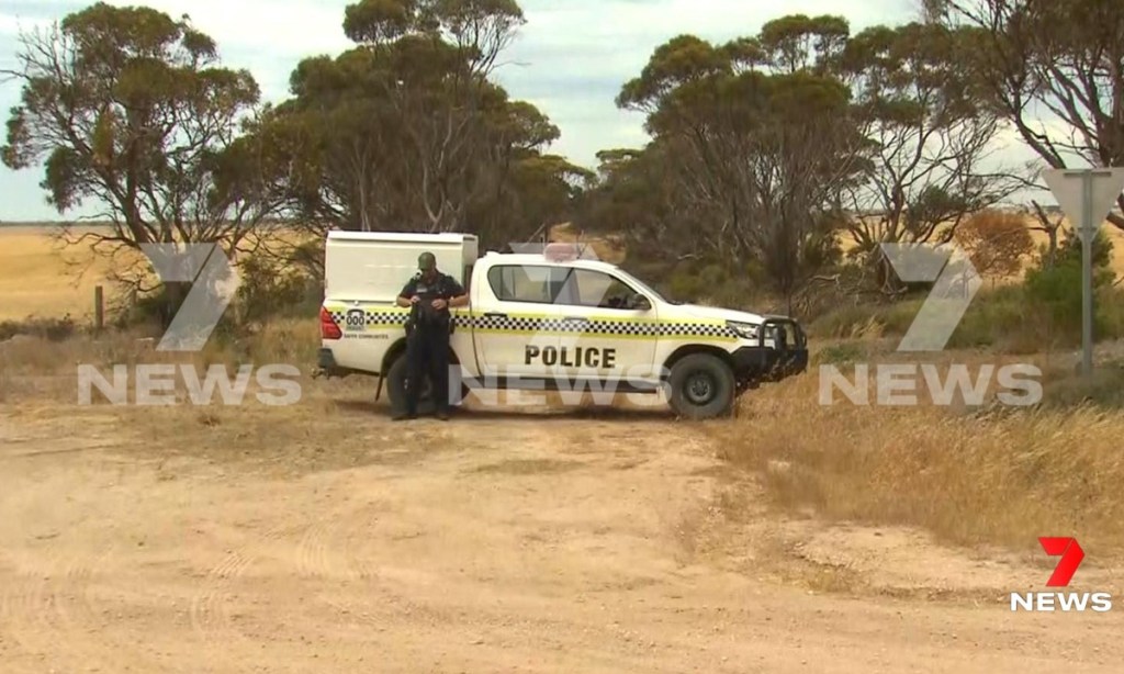 Thumbnail for Murder suspect’s body found