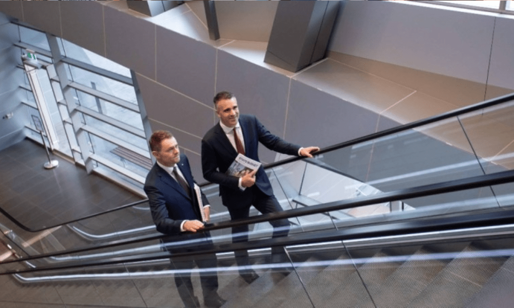 Photo: Brett Hartwig/InDaily