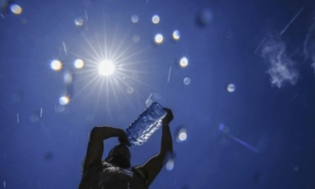 Thumbnail for Last 12 months ‘hottest on record’