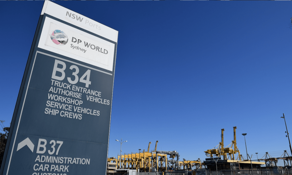 Thumbnail for Australian ports cyber attack leaves cargo stranded