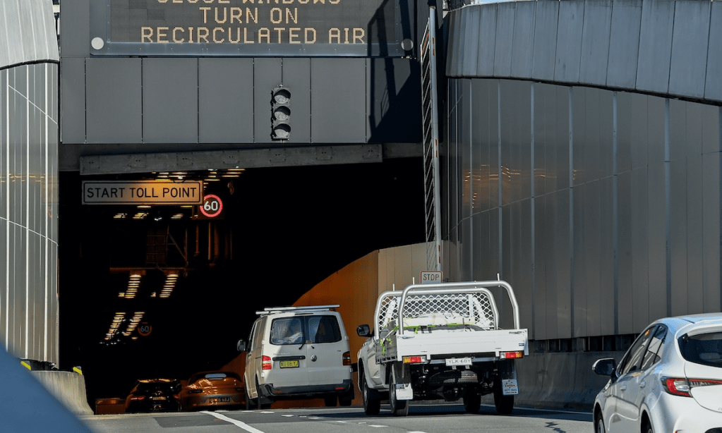 Thumbnail for Toll roads to cost Sydney drivers $123 billion to 2060