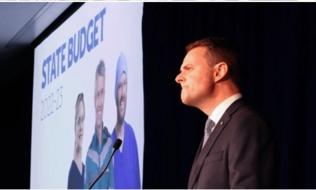 Thumbnail for Cost blowouts, interest rate warning for SA budget