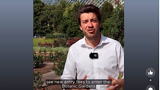 Thumbnail for ‘Correct the record’: Botanic Gardens board berates Libs over picnic tax claims