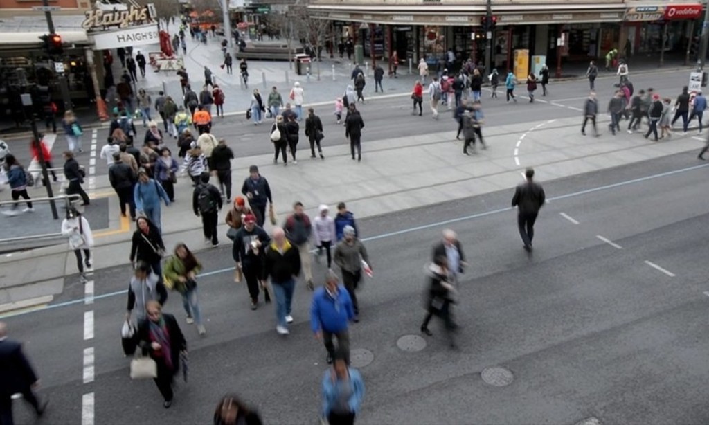 Thumbnail for South Australia’s early run to population milestone