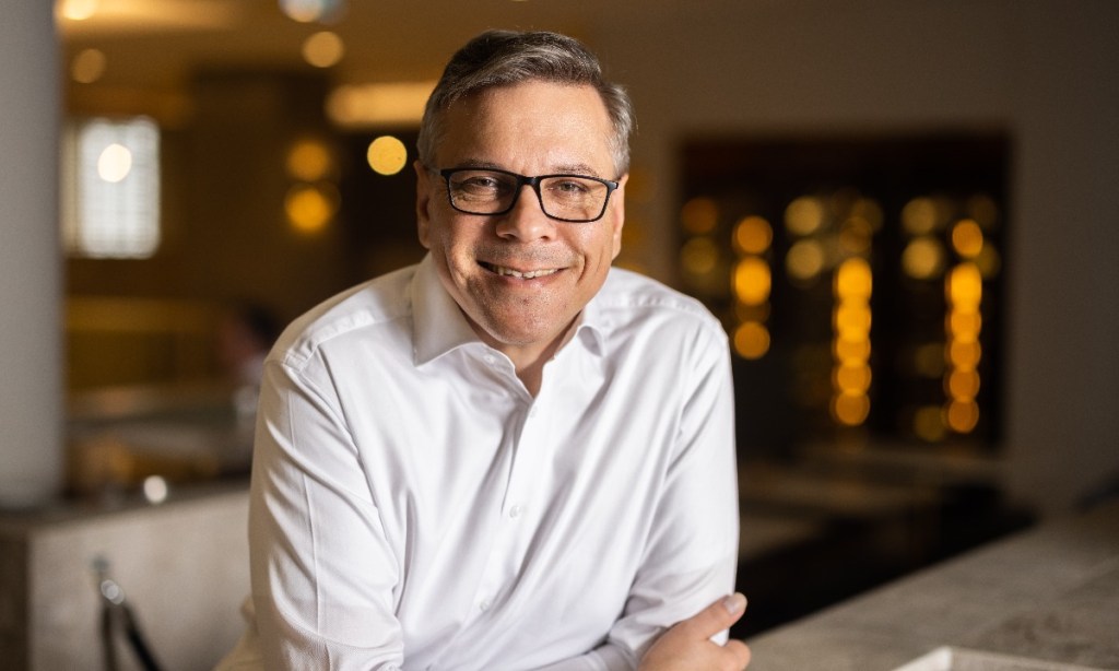 Thumbnail for 10 minutes with… director of Australian Centre for Business Growth Ryan Williams