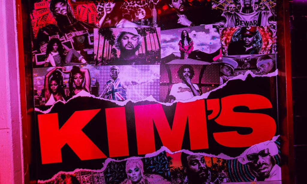 Photo: Via Mr Kims on Facebook by Danny Howe.